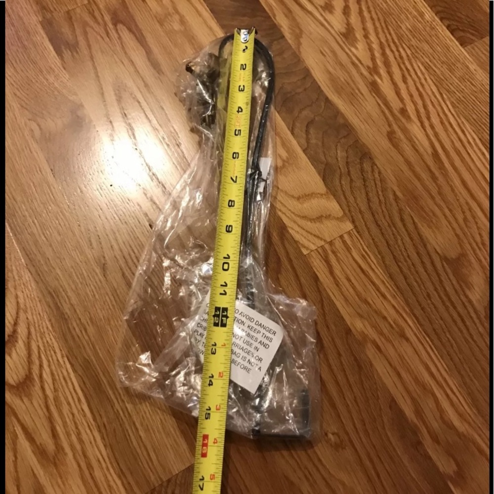 NWT Anthropologie Reindeer Wreath Hook Hanger Over the Door - Picture 5 of 12